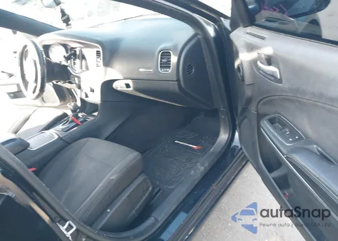 2015 Dodge Charger Se из США, поврежденный, VIN 2C3CDXBG6FH801495